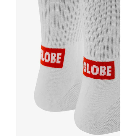 Minibar Crew Skateboard Socks (5-Pack)