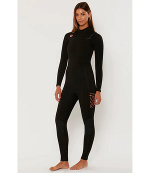 Women's 3/2mm 7 Seas FZip Wetsuit