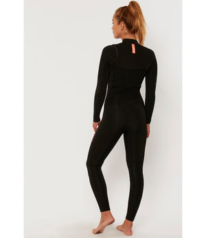 Women's 4/3mm 7 Seas FZip Wetsuit