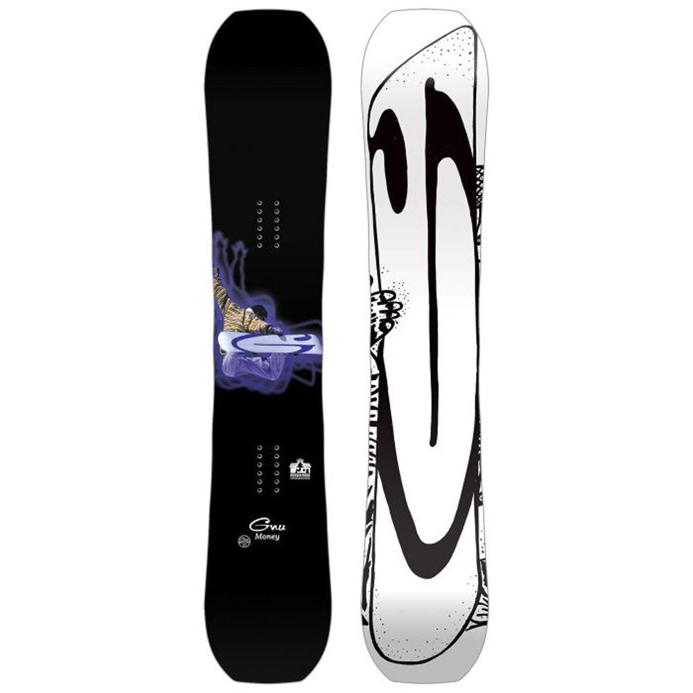 Money Snowboard 2024