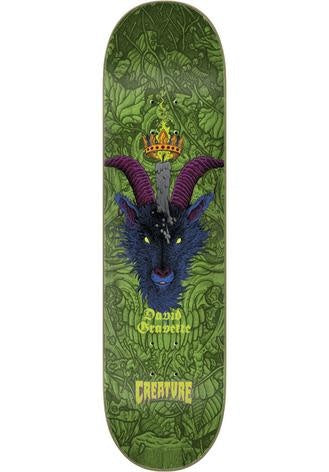 8.3" Gravette Archfield Everslick Skateboard Deck