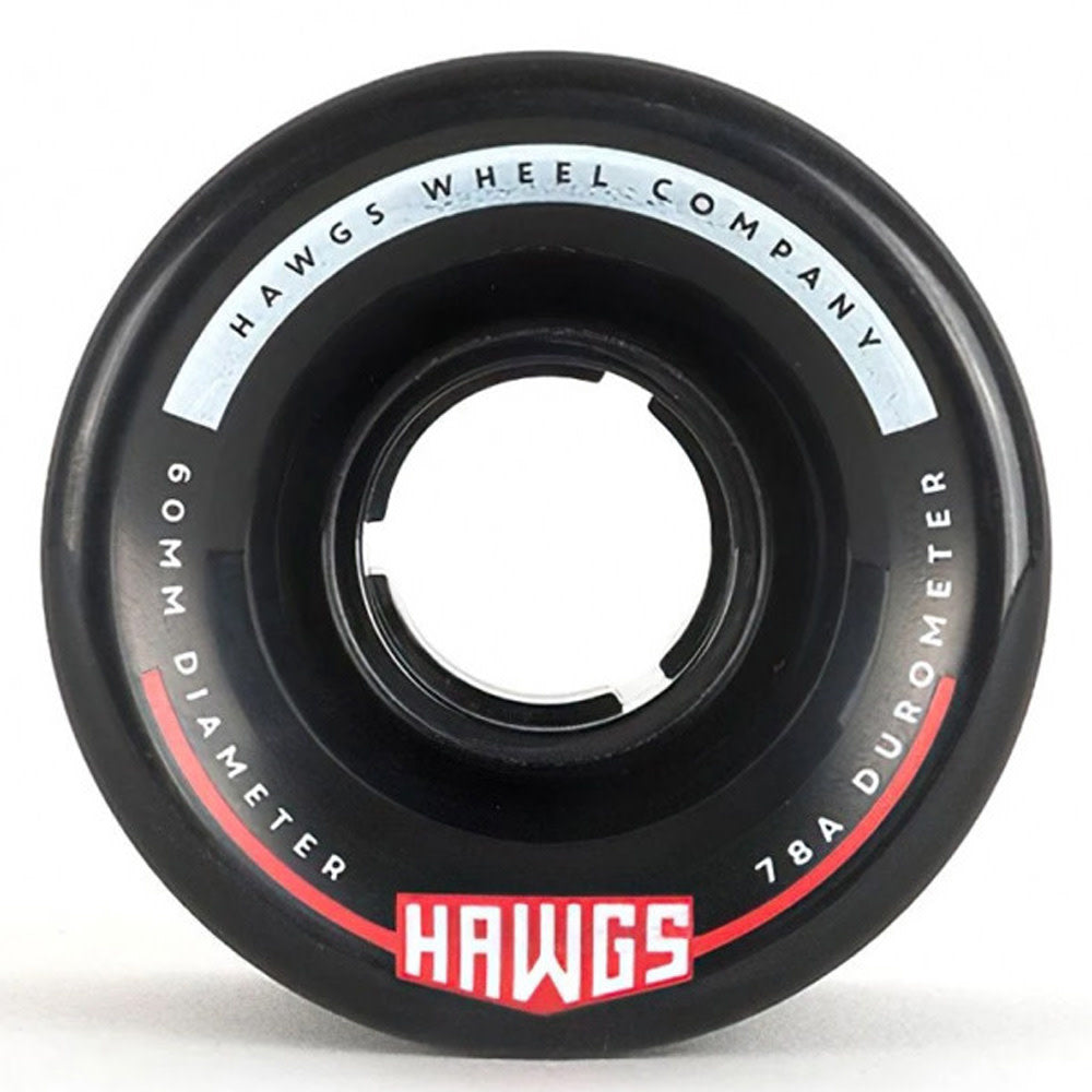 60mm 78A Chubby Longboard Wheels 2023