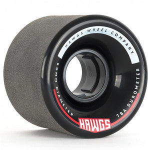 60mm 78A Chubby Longboard Wheels 2023