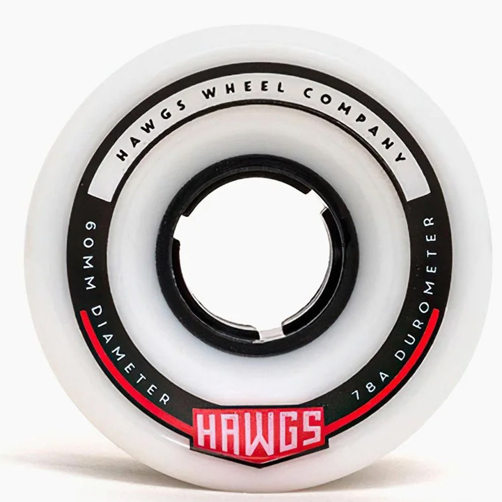 60mm 78A Chubby Longboard Wheels 2023