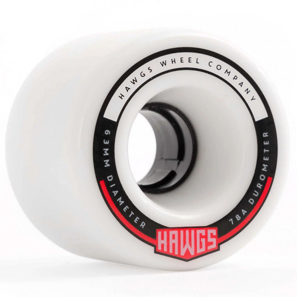 63mm 78A Fattie Cruiser Wheels 2023