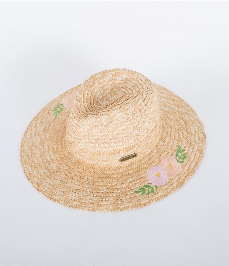 Women's In Bloom Straw Hat 2024