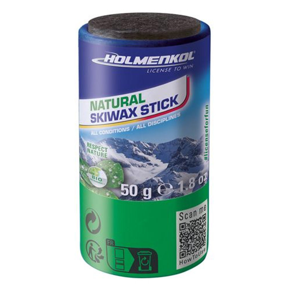 50g Natural Snowboard Stick 2024