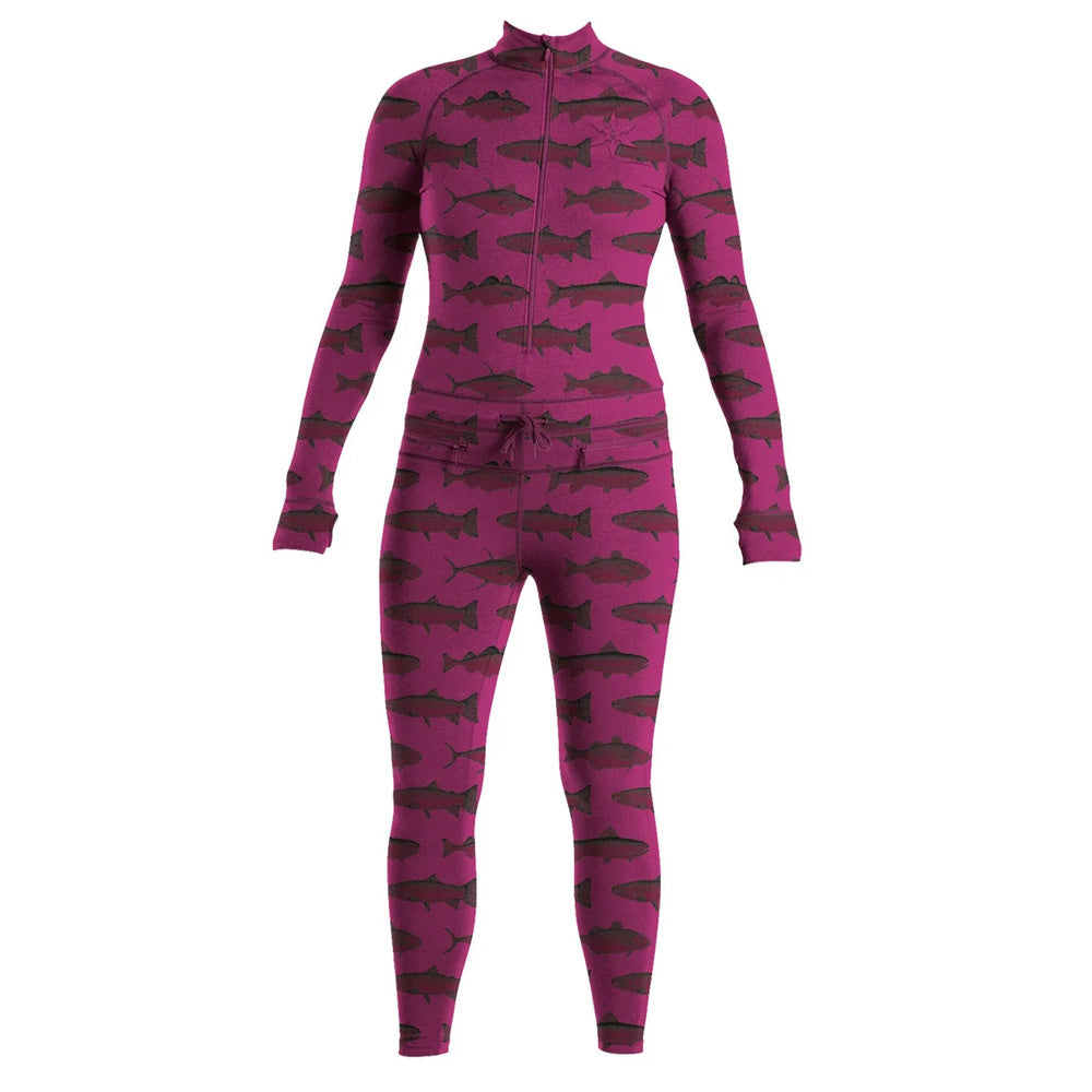 Women's Hoodless Ninja Suit 2023