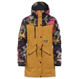 Women's Clarisse Splash Snowboard Jacket 2024