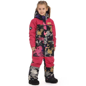 Youth Spirit Snowboard One Piece