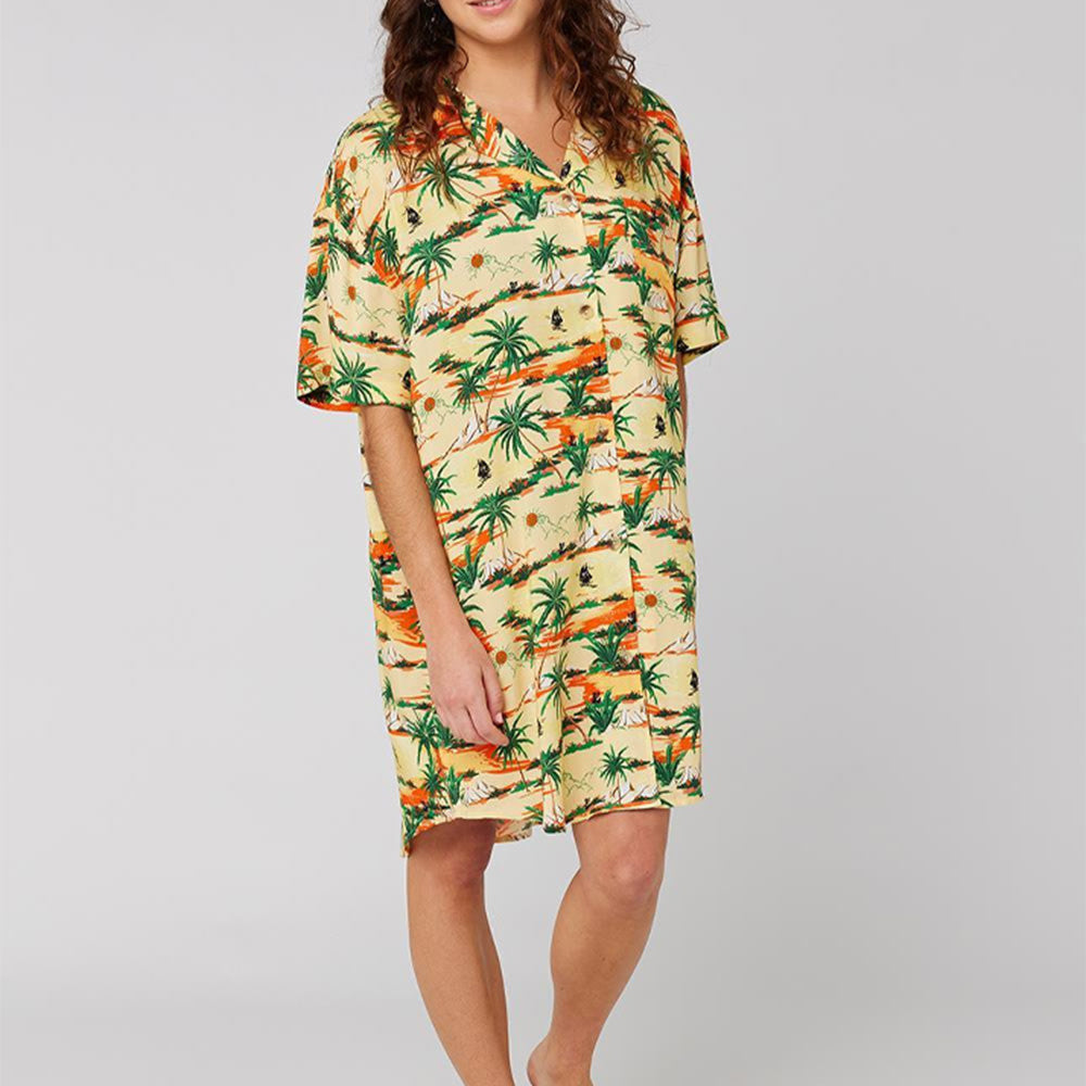 Women's Hula Ginger Dress 2024