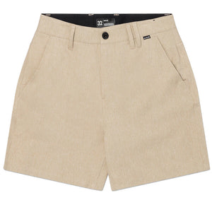 18" Phantom Heather Walk Short 2024