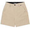 18" Phantom Heather Walk Short 2024