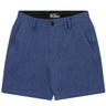 18" Phantom Heather Walk Short 2024