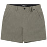 18" Phantom Heather Walk Short 2024