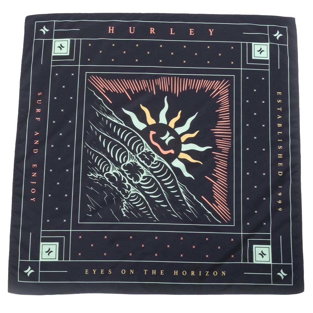 Eyes On The Horizon Bandana