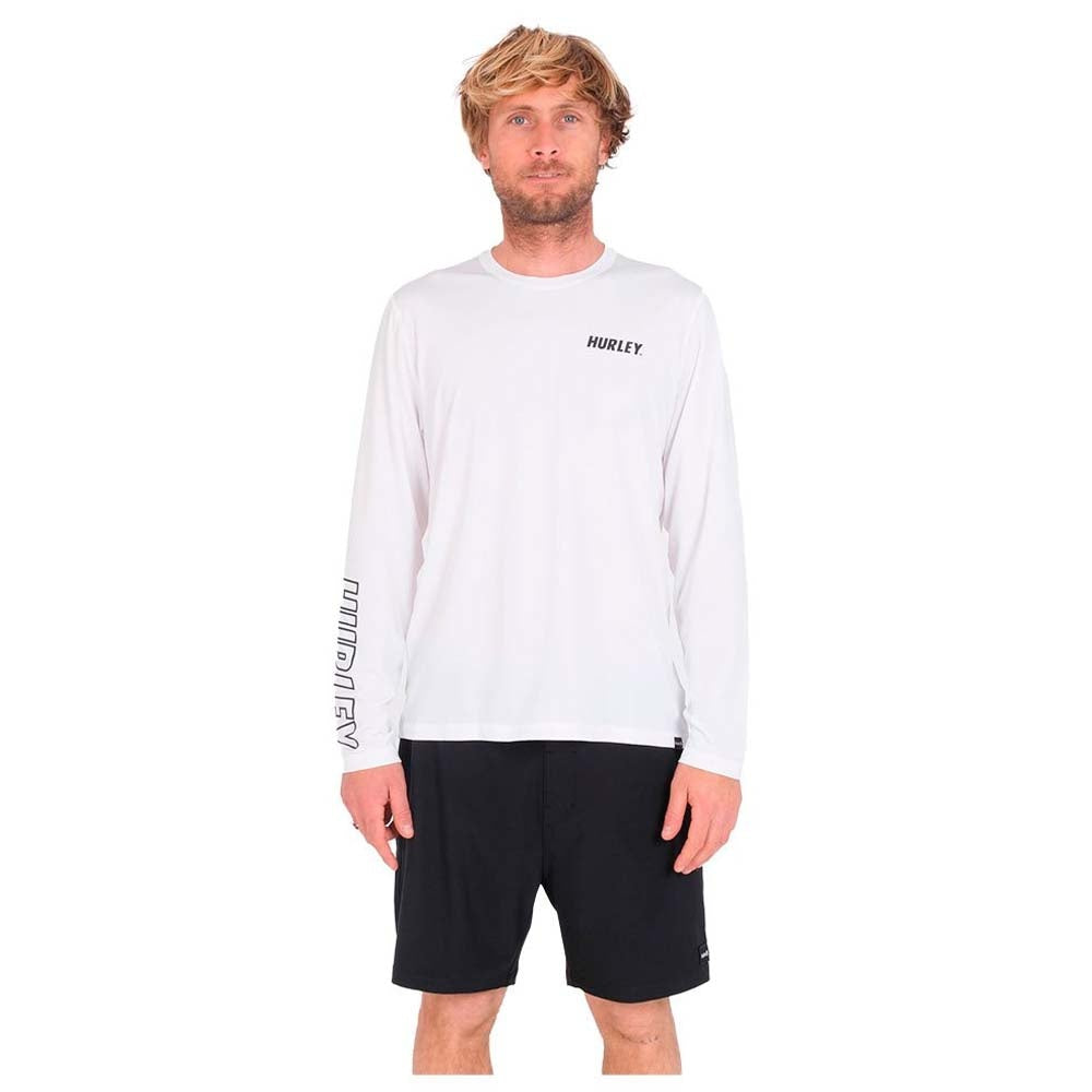 Fastlane Hybrid Upf Tee LS