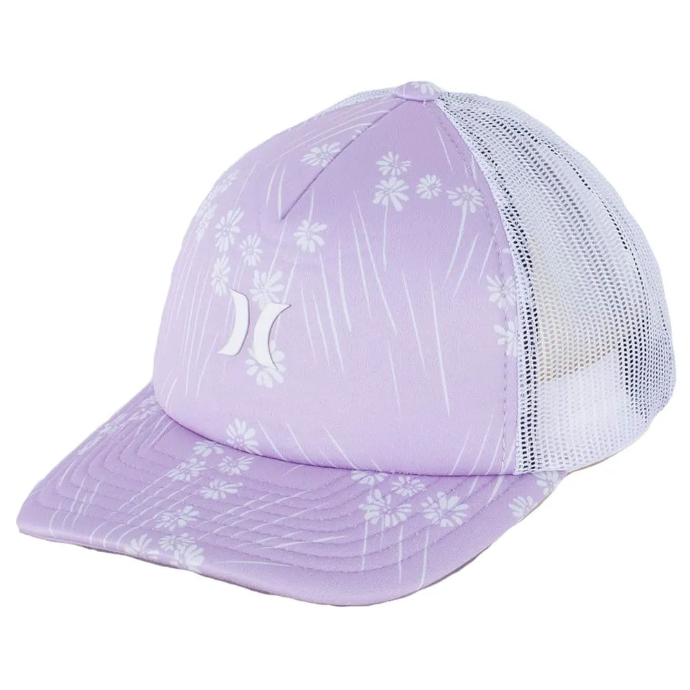 Women's Icon Print Trucker Cap 2023