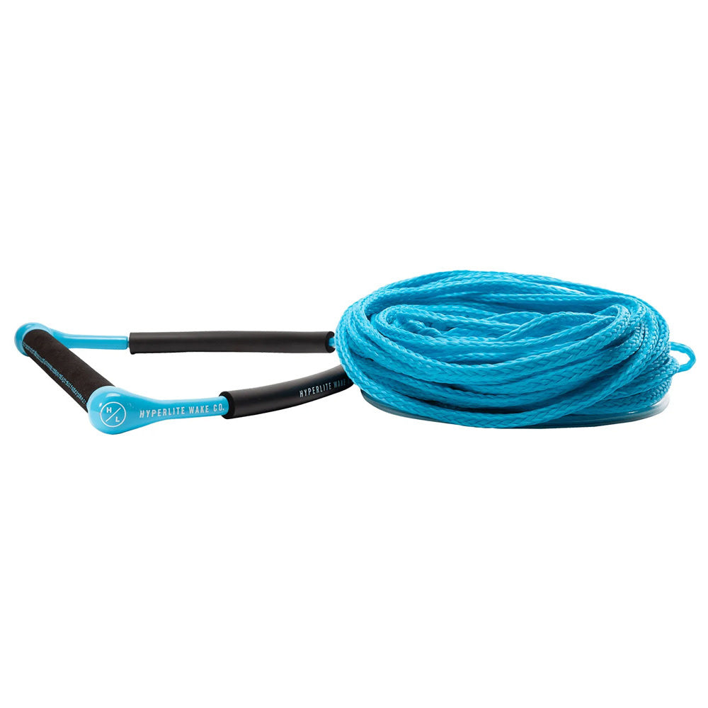 Chamois Grip w 60' PE Mainline Package Blue