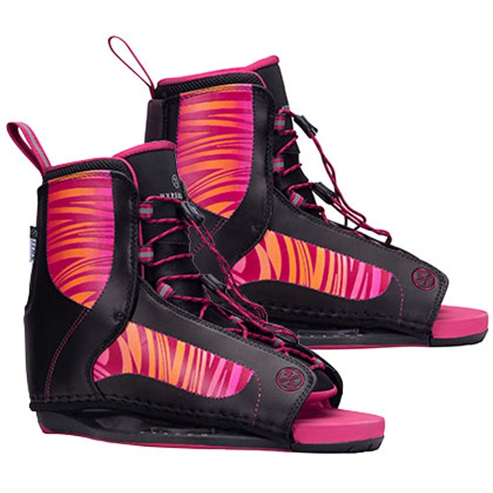 Kids Jinx Open Toe Wakeboard Boot 2022