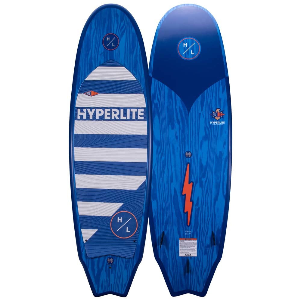 5'9" Landlock Wakesurfer