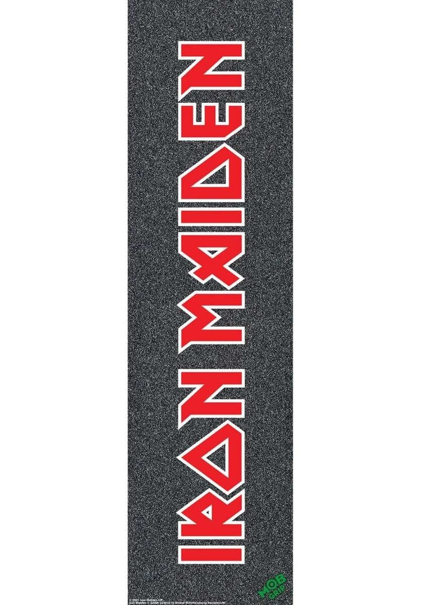 9" Iron Maiden Griptape