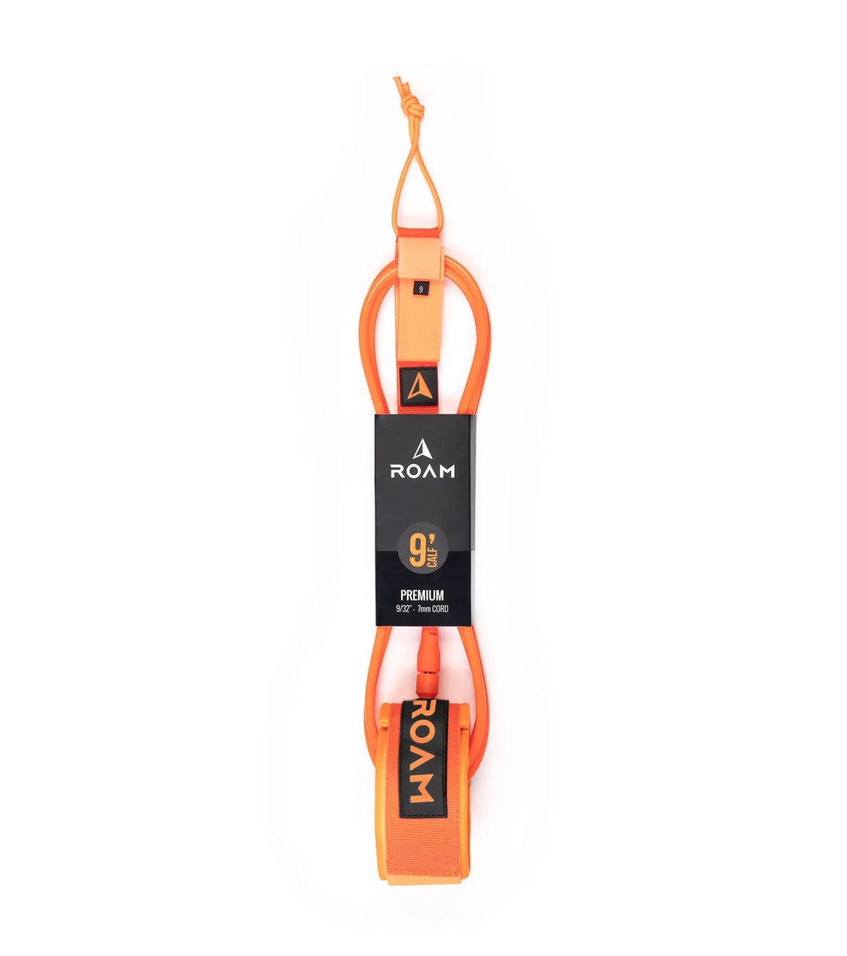 9' Premium Calf Surf Leash 7mm