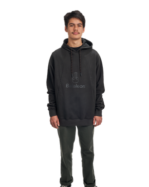 Snowproof Delta Snowboard Hoodie 2023