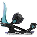 Astro AsymWrap Snowboard Binding 2025