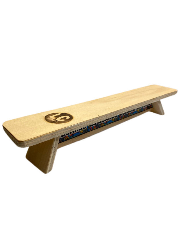 Fingerboard Park Bench 2023