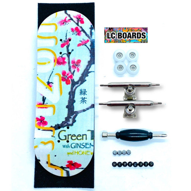 34mm Arizona Graphic Fingerboard Complete 2023