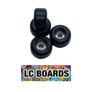 Fingerboard Wheels With Bearings (CNC LATHED) 2023