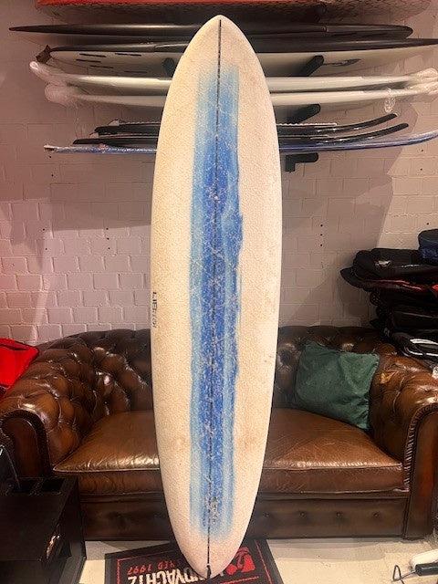 Libtech x LOST Alex Lopez Terrapin 7'4" / 51.0 L Surfboard + Leash