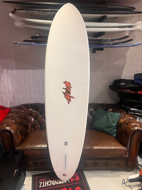 Libtech x LOST Alex Lopez Terrapin 7'4" / 51.0 L Surfboard + Leash