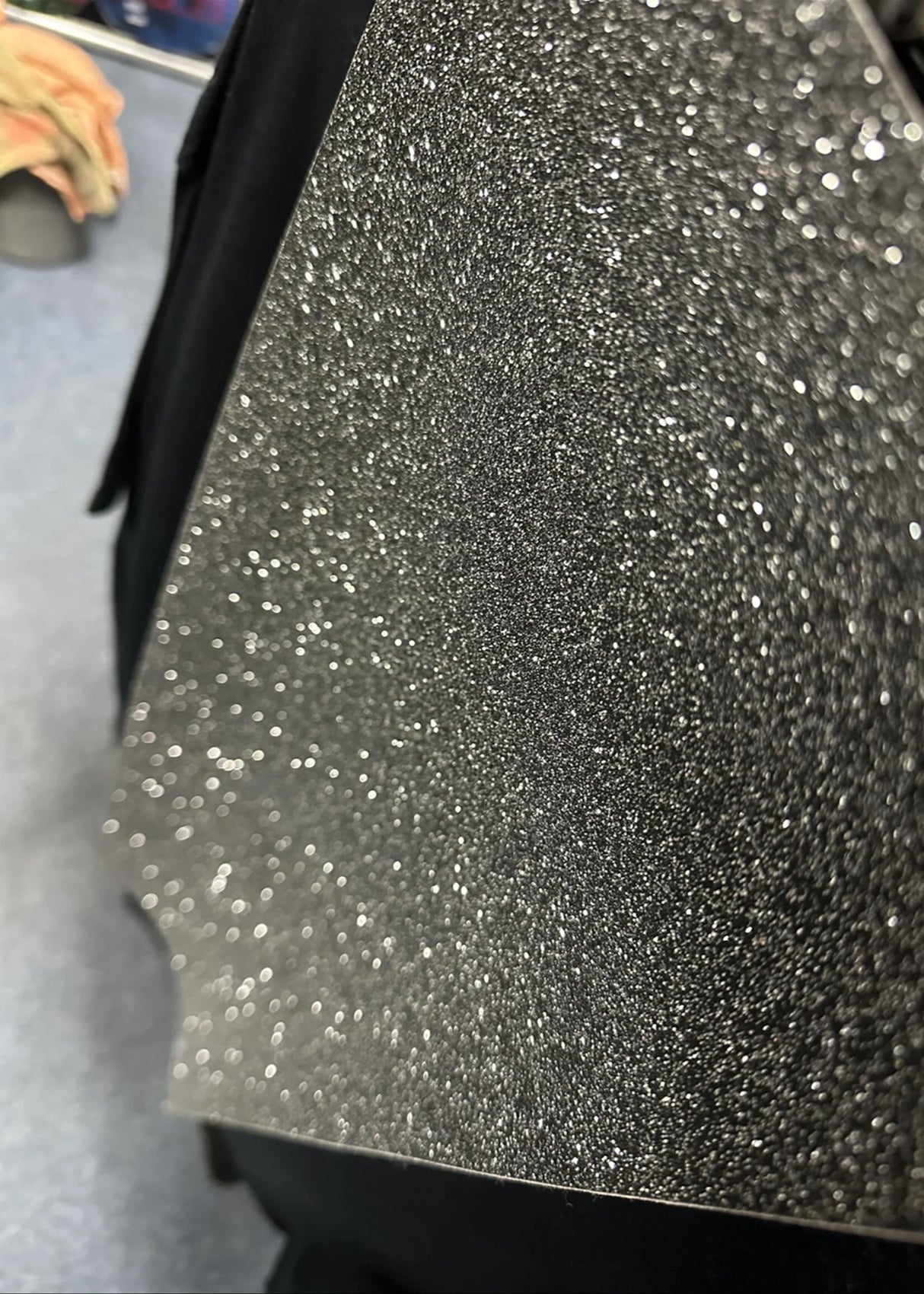 9.0" Sparkle Skateboard Griptape