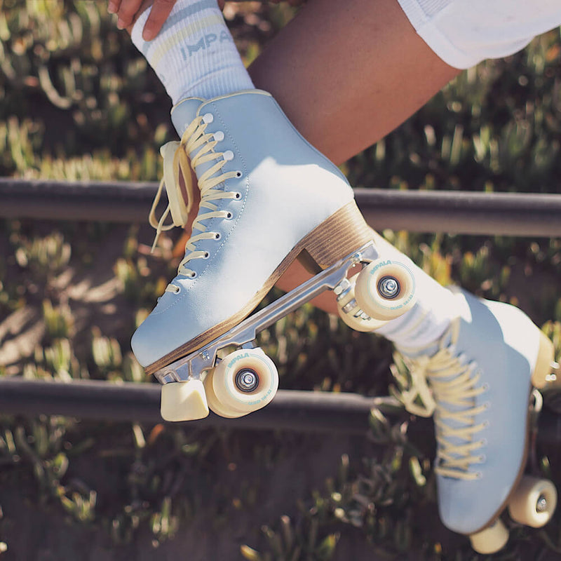 Quad Rollerskate