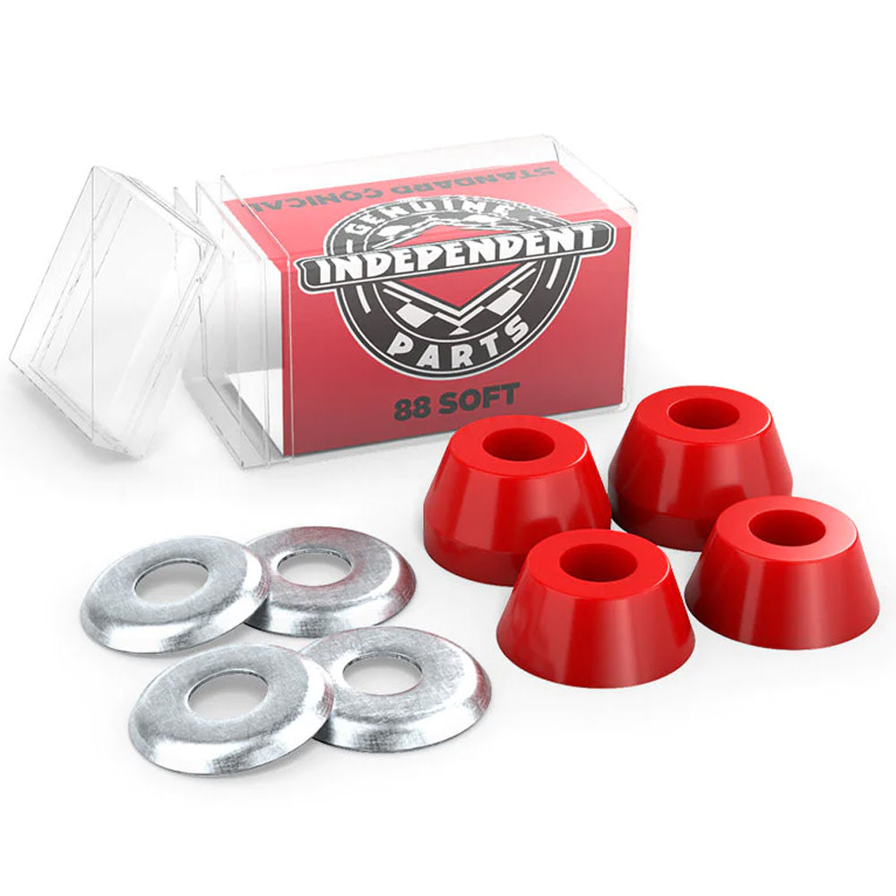 88A Soft Standard Conical Skateboard Bushings