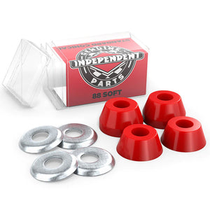 88A Soft Standard Conical Skateboard Bushings