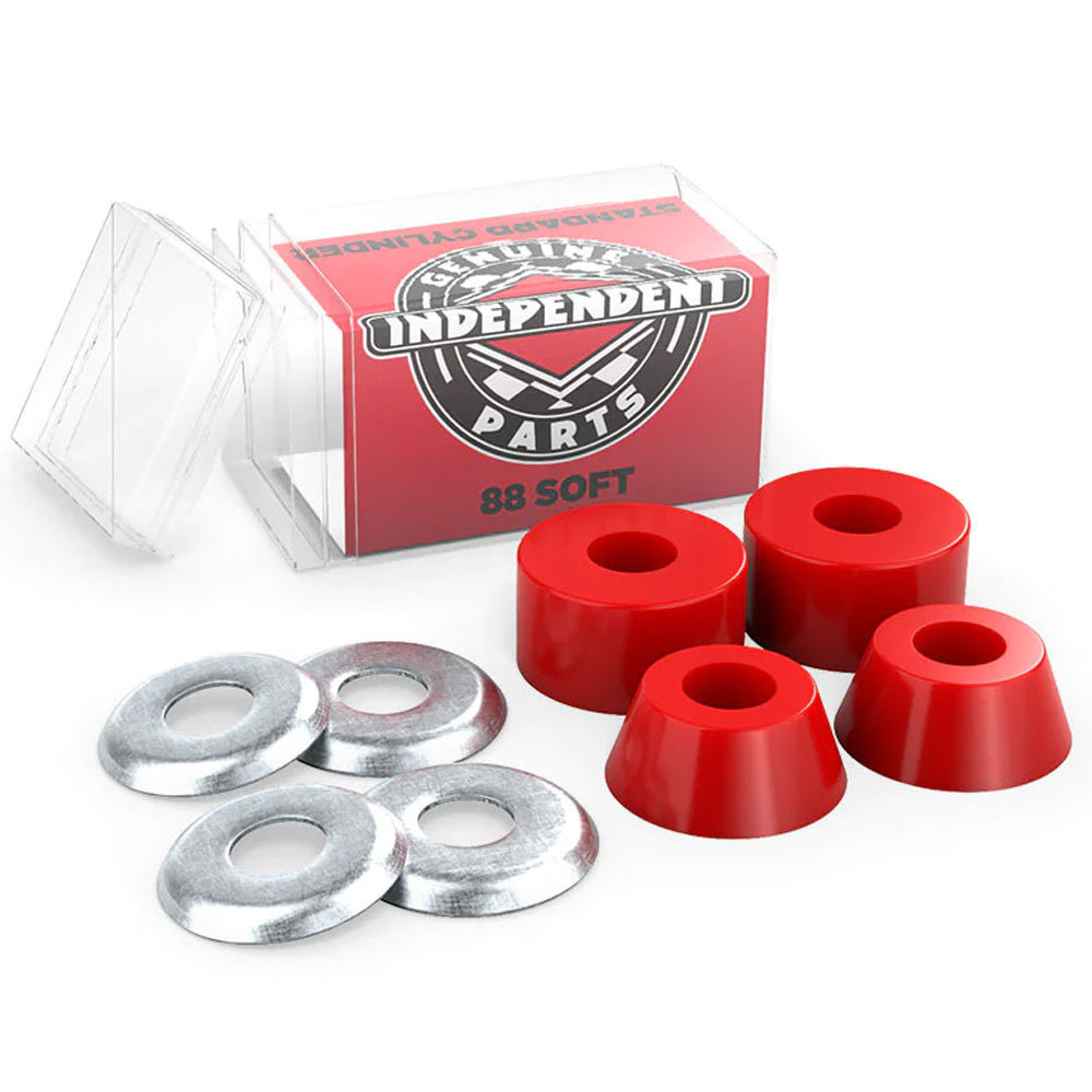 88A Soft Standard Cylinder Skateboard Bushings