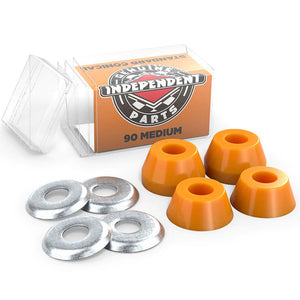 90A Medium Standard Conical Skateboard Bushings