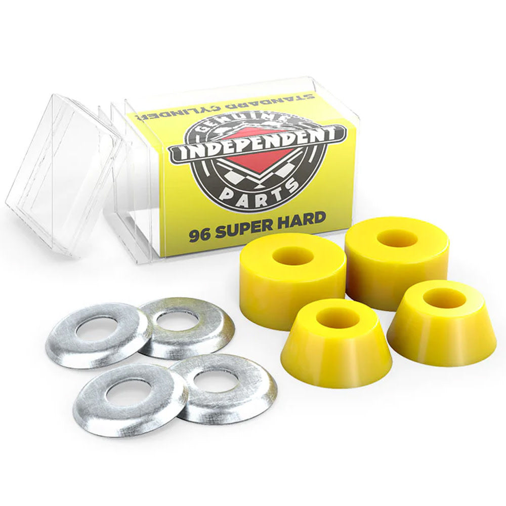 96A Super Hard Standard Cylinder Skateboard Bushings