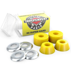 96A Super Hard Standard Cylinder Skateboard Bushings