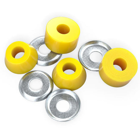 96A Super Hard Standard Cylinder Skateboard Bushings