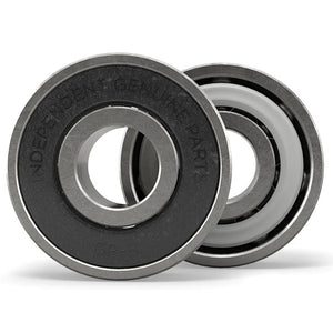 GP-B Black Skateboard Bearings (Pack of 8)