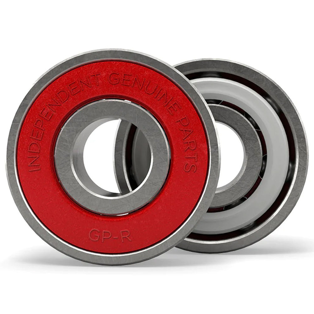 GP-R Skateboard Bearings Red