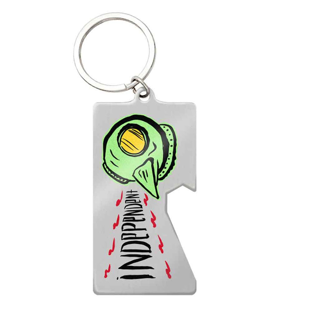 Tony Hawk Transmission Nickel Skateboard Bottle Opener Keychain 2022