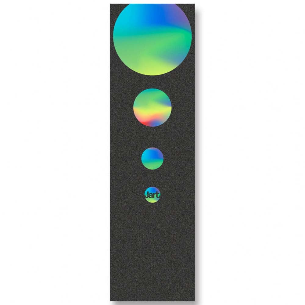 9" Orbital Skateboard Griptape