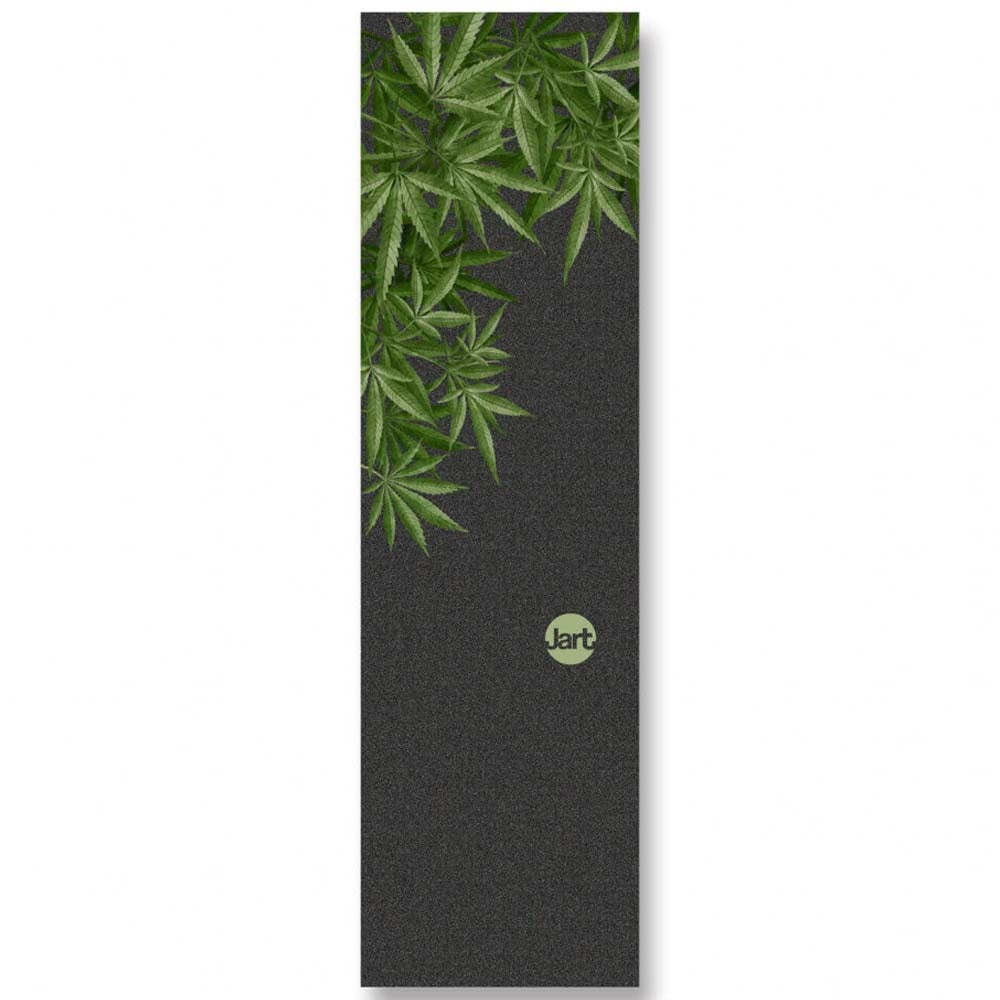 9" Weed Skateboard Griptape Sheet