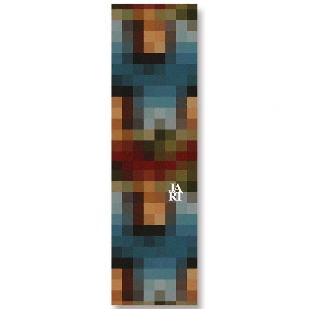 9" Pixel Skateboard Griptape Sheet