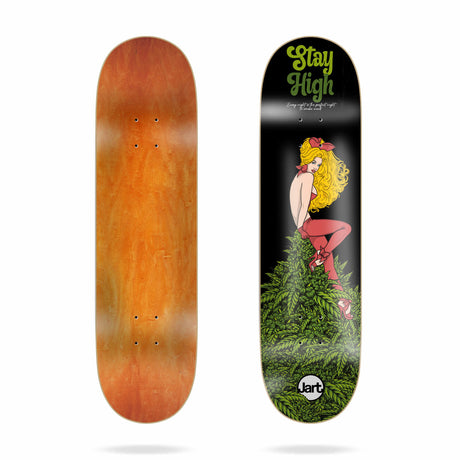 Stay High Skateboard Deck